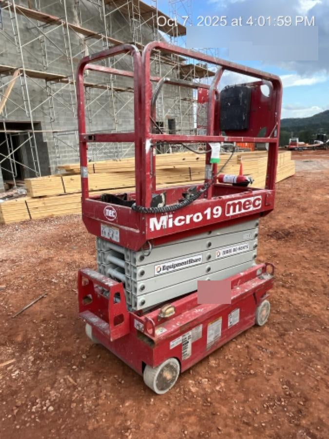 2019 MEC Micro 19