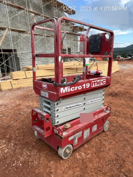 2019 MEC Micro 19