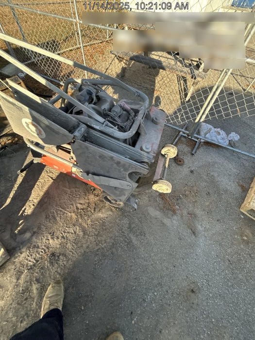 2021 HUSQVARNA FS 524