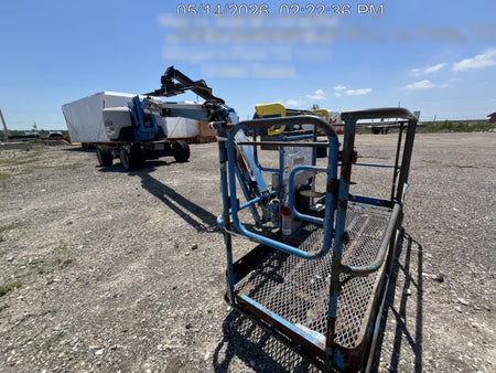 2017 GENIE Z-62/40