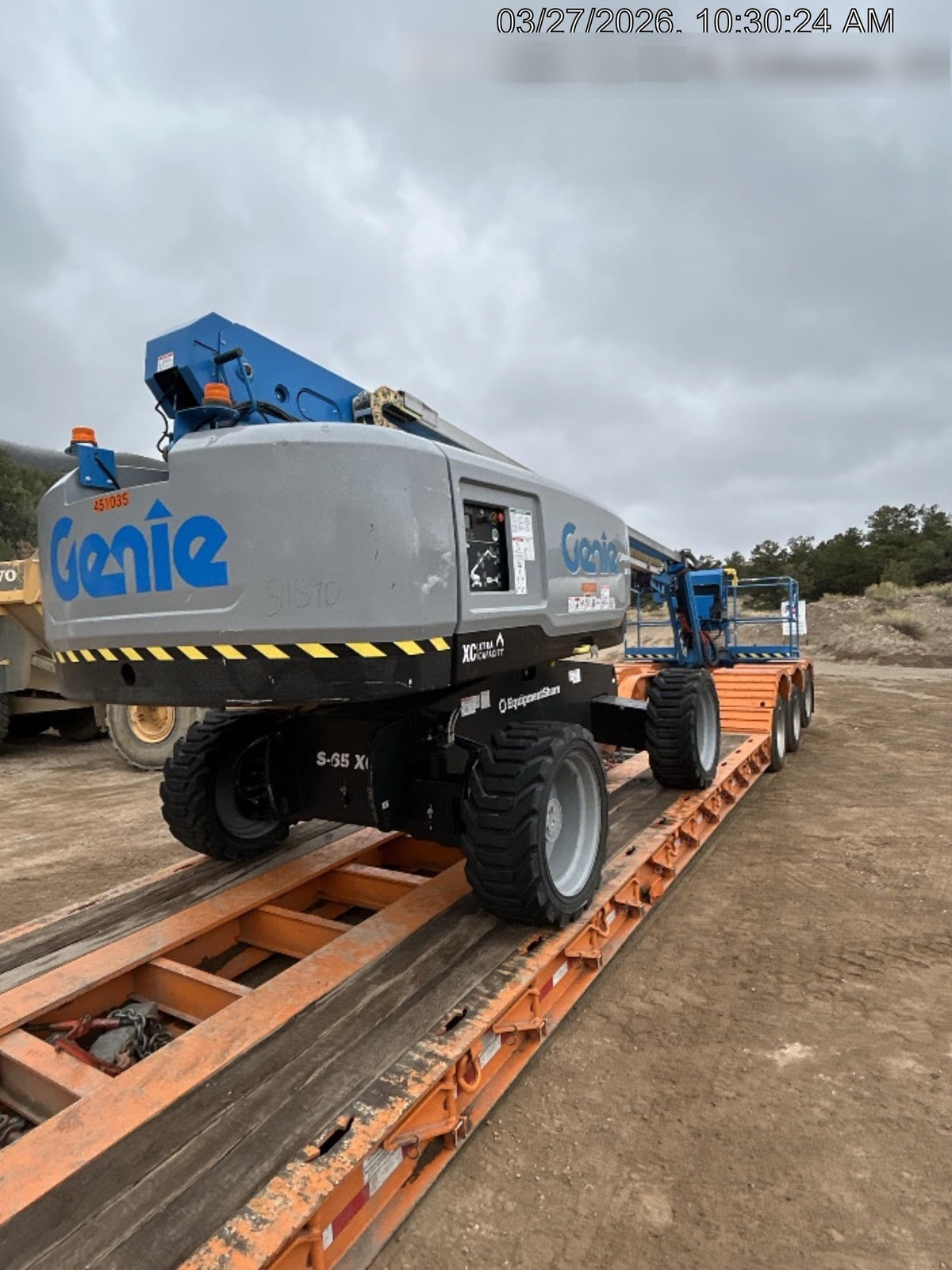 2024 GENIE S-65 XC