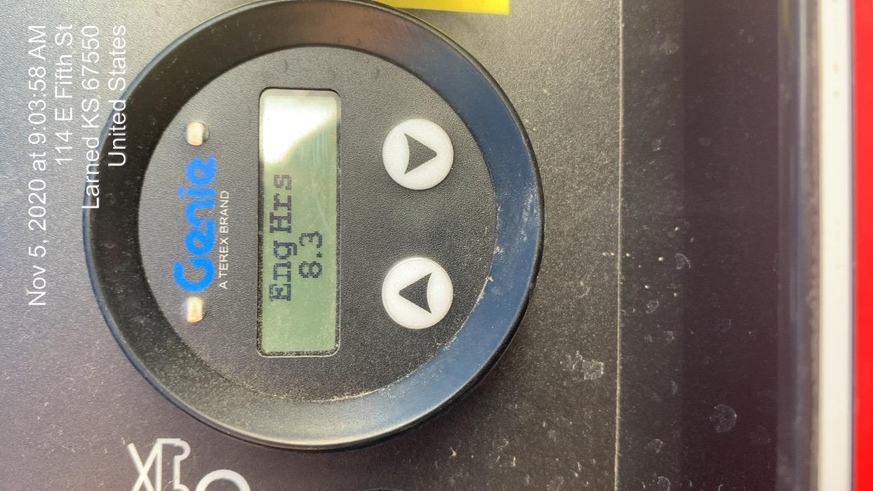 2020 GENIE GS-4069 RT