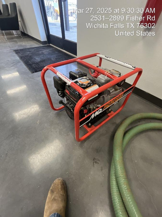 2023 MULTIQUIP QP2TH