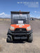 2022 Kubota RTV-X1140W-H Plastic Canopy, Windshield Acrylic Clear, LED Strobe Light, Wire Harness Kit, Back up Alarm