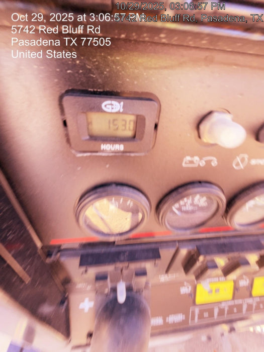 2025 LINCOLN ELECTRIC LE400