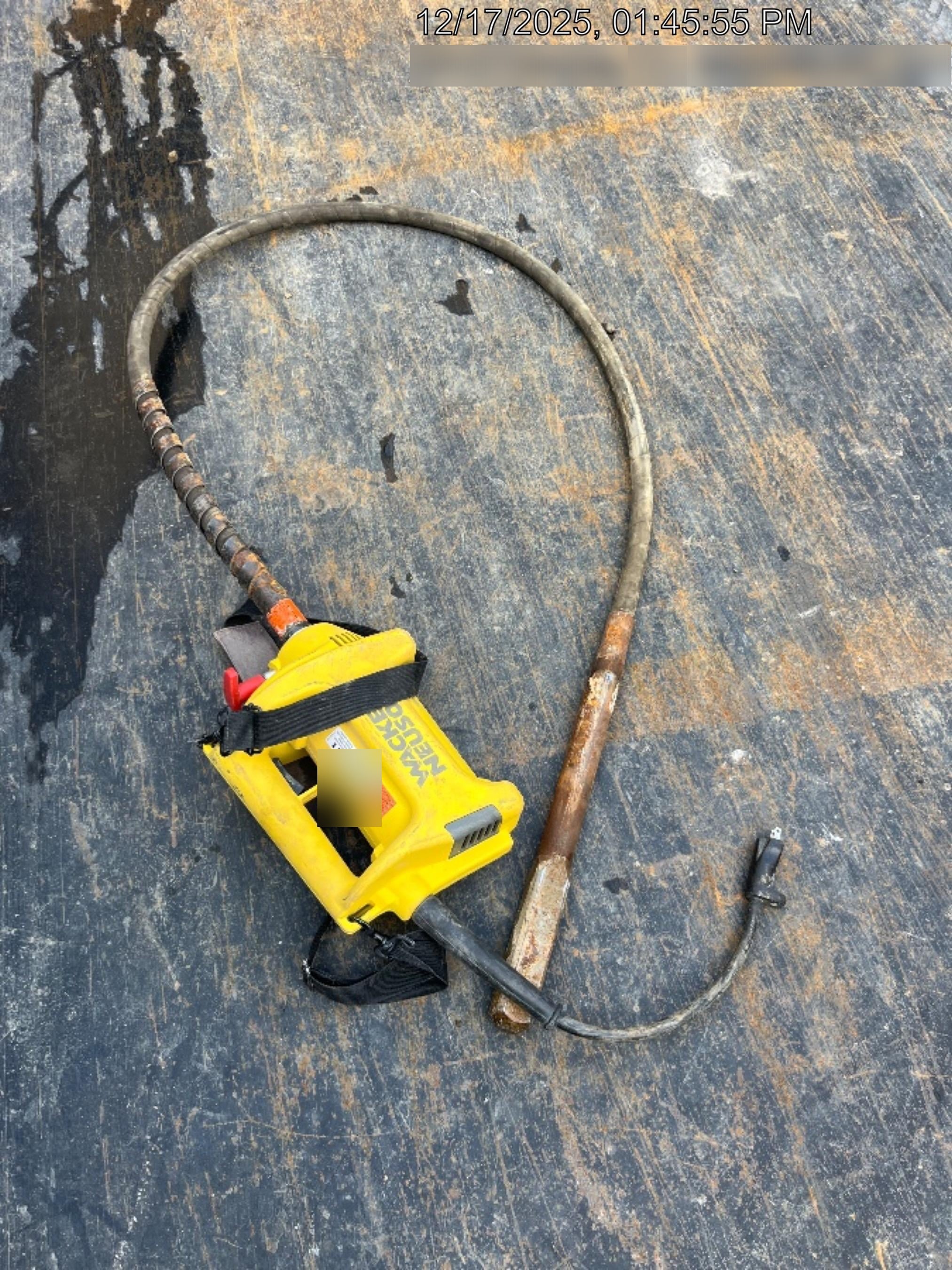 2020 WACKER NEUSON M2500