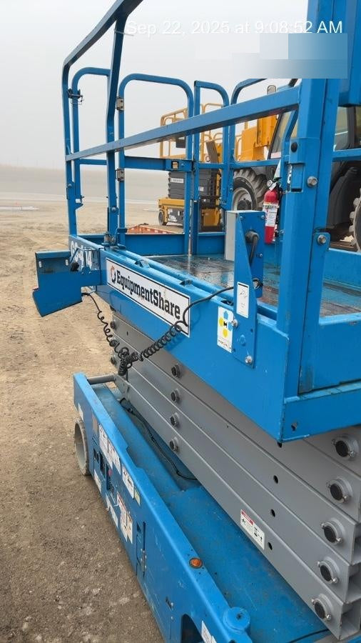 2019 GENIE GS-4047