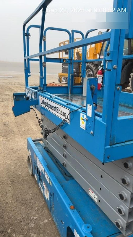 2019 GENIE GS-4047