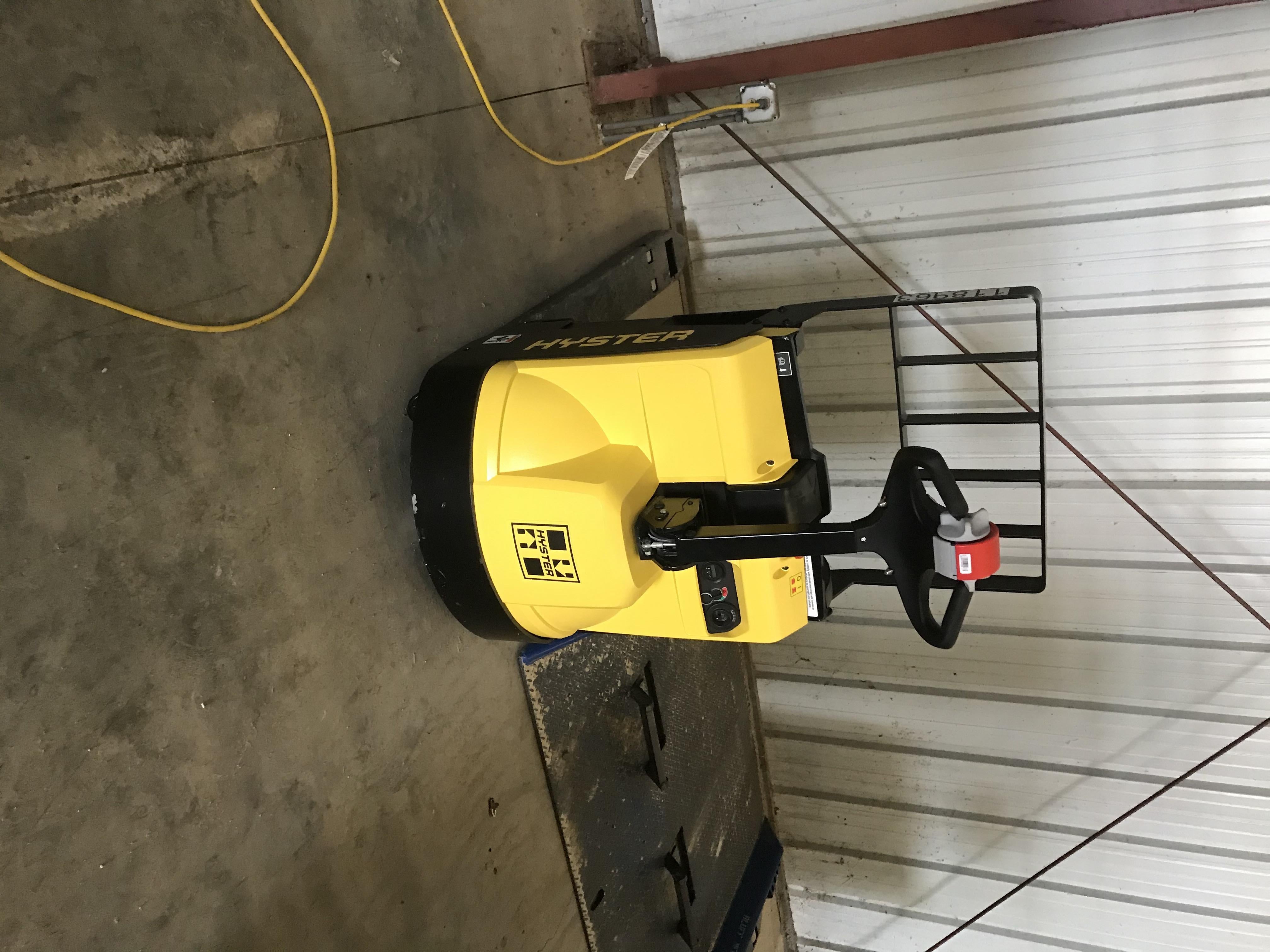 2020 HYSTER W45ZHD