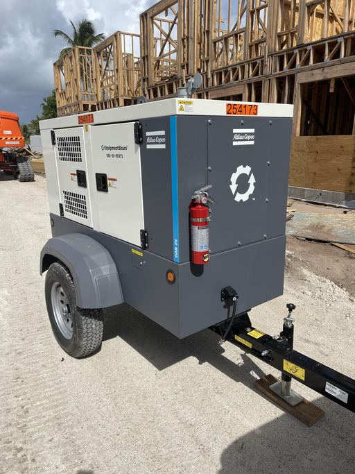 2022 ATLAS COPCO QAS25 CWK