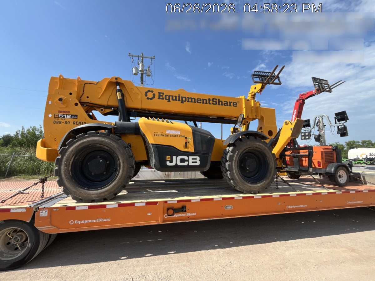 2025 JCB 512-56