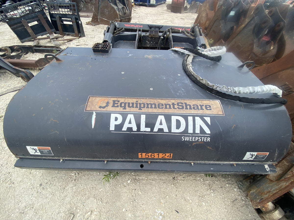 2021 PALADIN Sweepster SB72