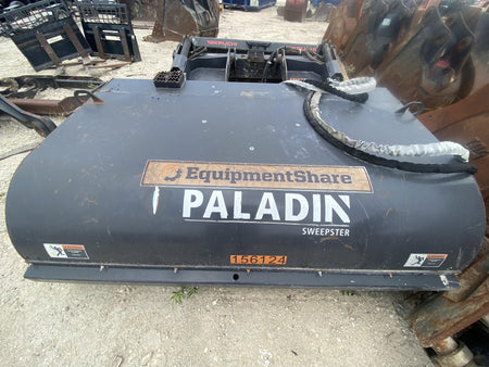 2021 PALADIN Sweepster SB72
