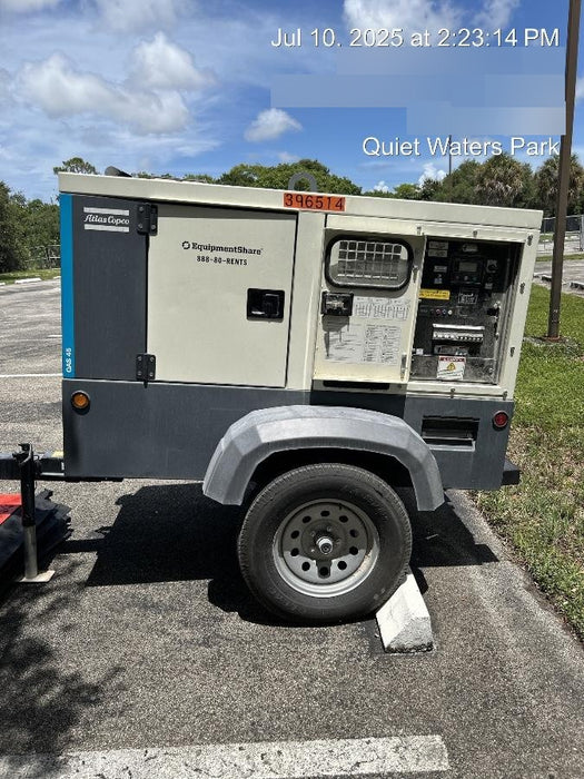 2024 ATLAS COPCO QAS45 CWK