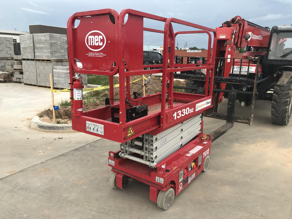 2018 MEC 1330SE
