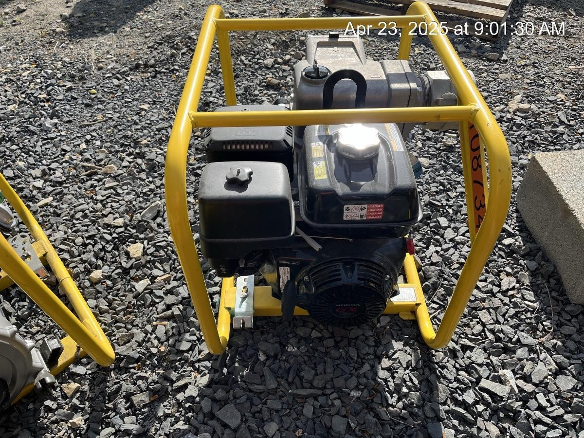 2020 WACKER NEUSON PT4A