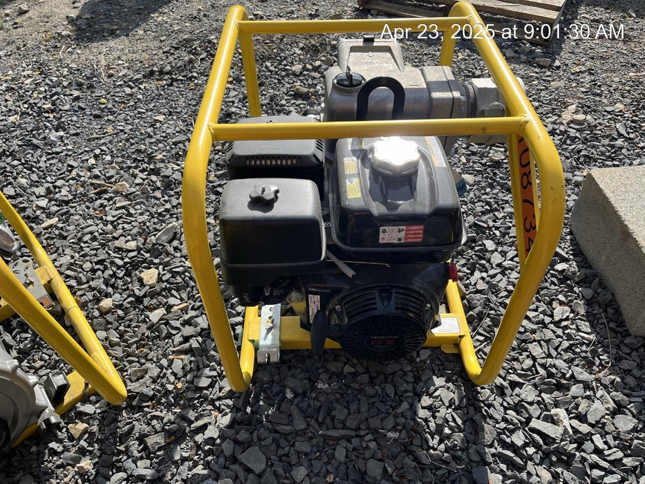 2020 WACKER NEUSON PT4A