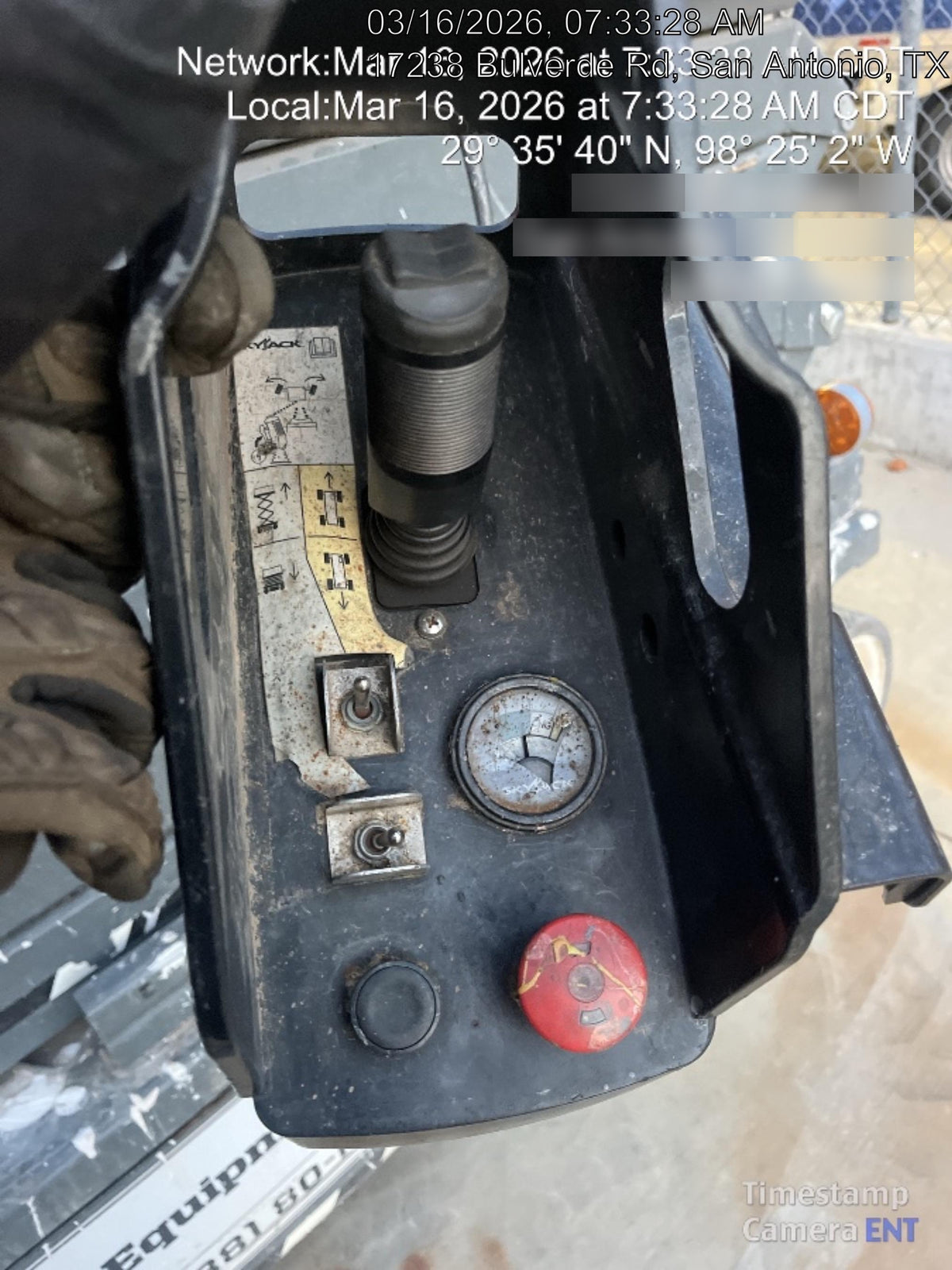 2021 SKYJACK SJ4740