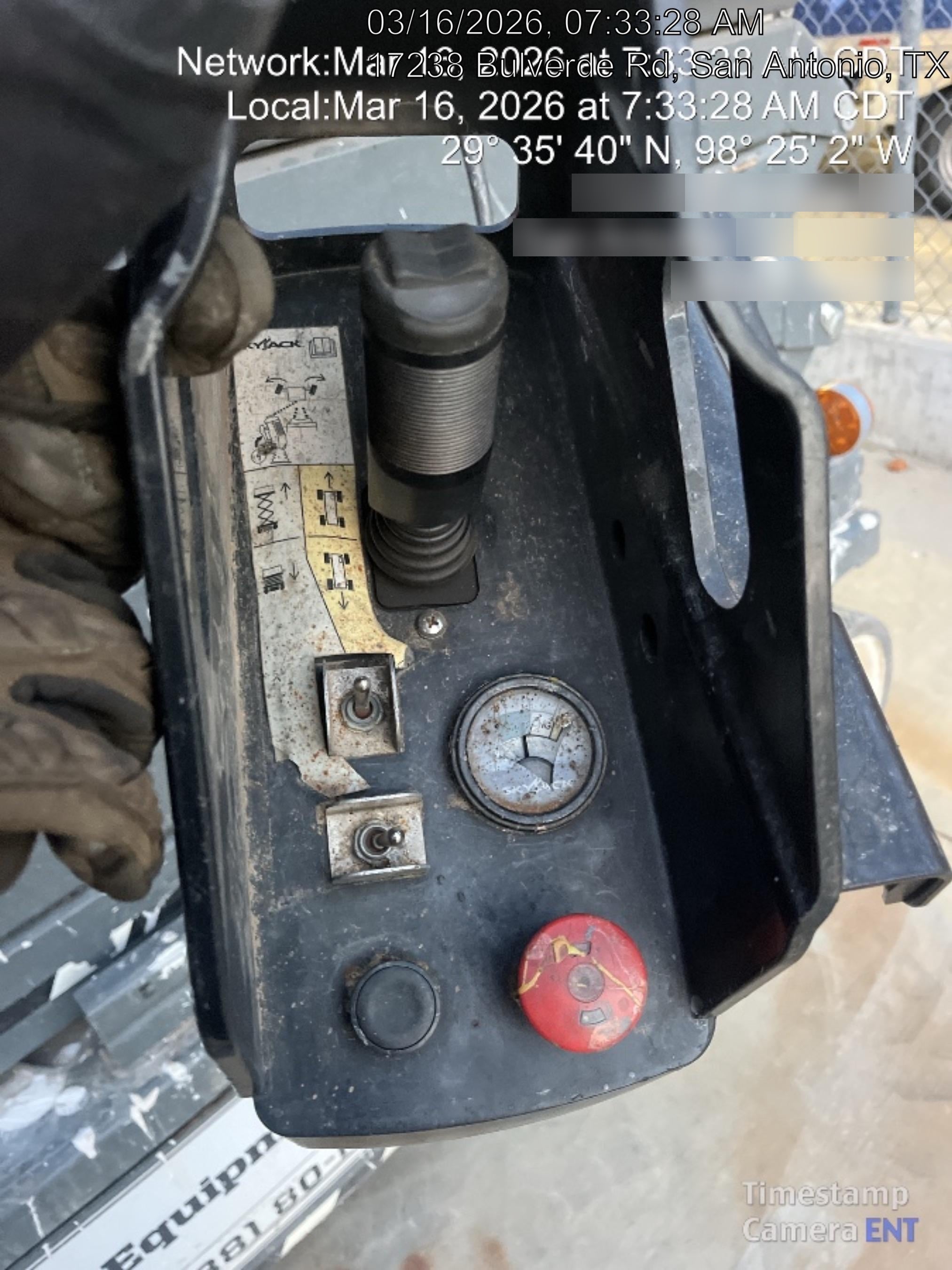 2021 SKYJACK SJ4740