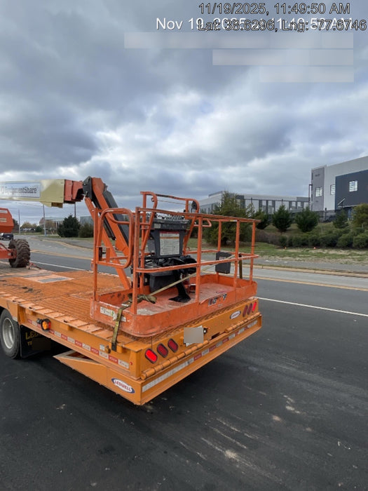 2021 JLG 860SJ