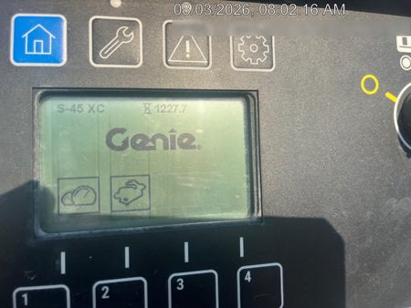 2024 GENIE S-45 XC