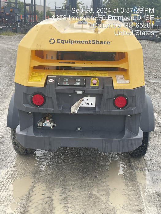 2022 ATLAS COPCO XAS188 CWK