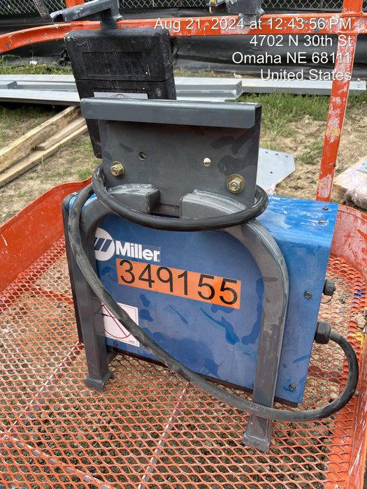 2023 MILLER ELECTRIC CST-280