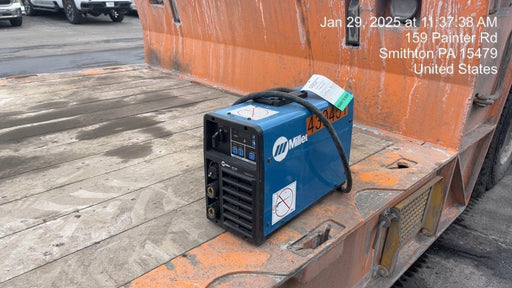 2024 MILLER ELECTRIC CST-282