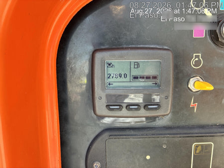 2022 JLG 460SJ