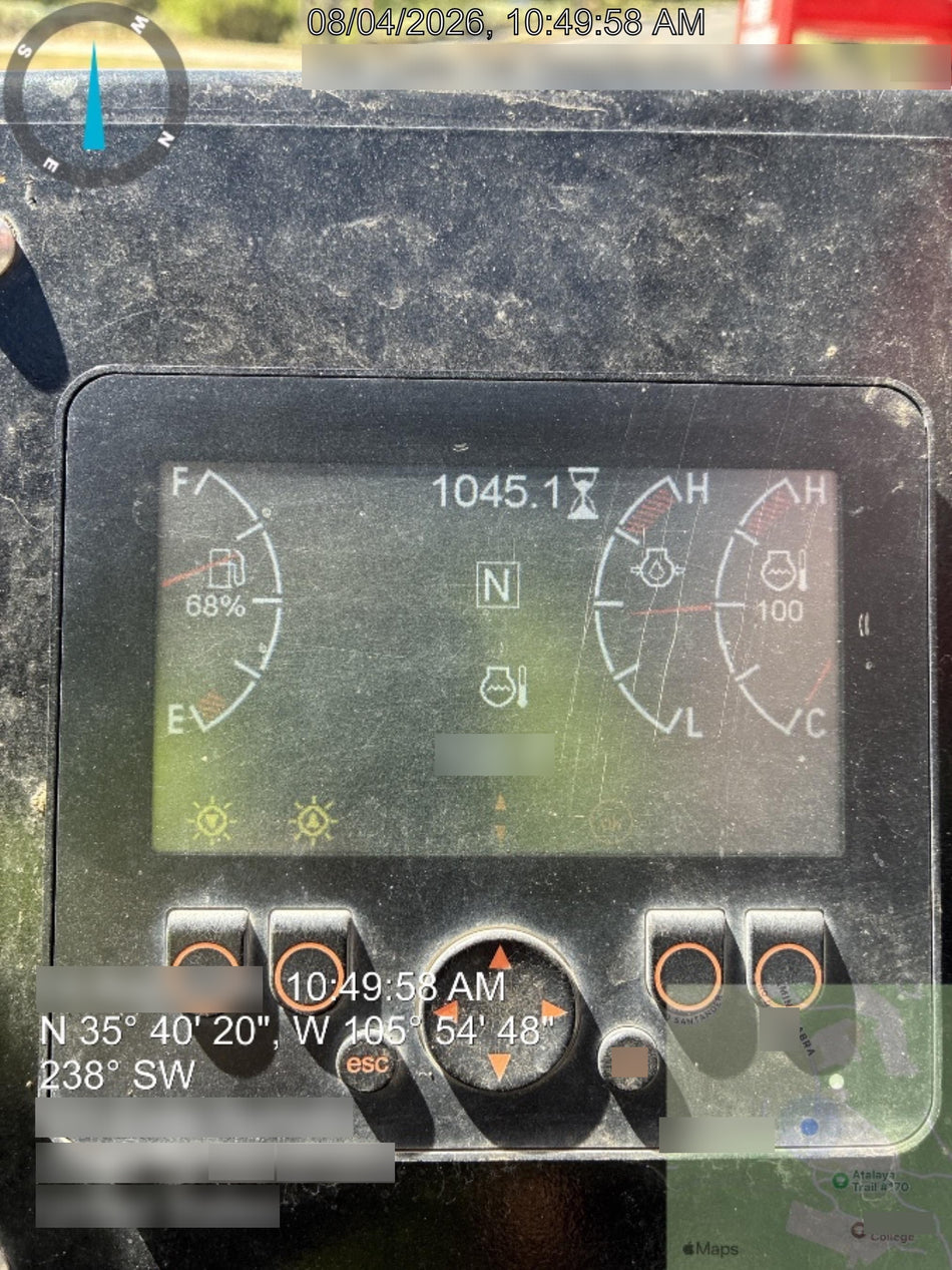 2021 MANITOU MTA6034