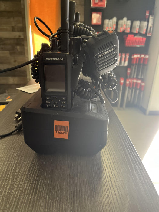 2023 MOTOROLA R7 DISPLAY