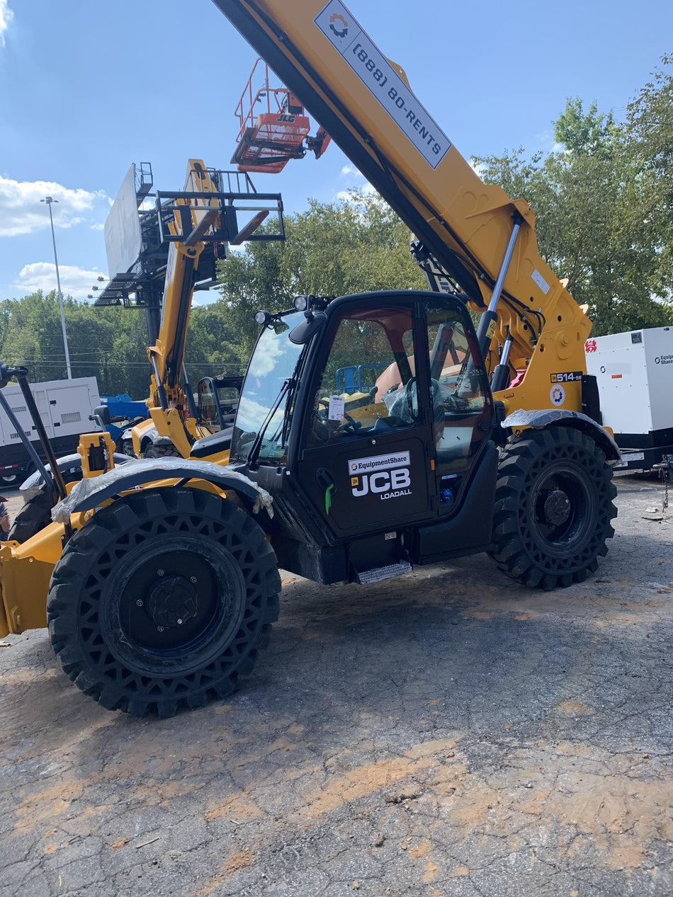2022 JCB 514-56