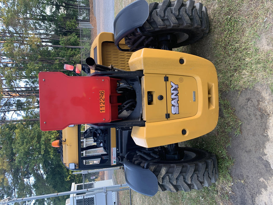 2020 SANY STH1056