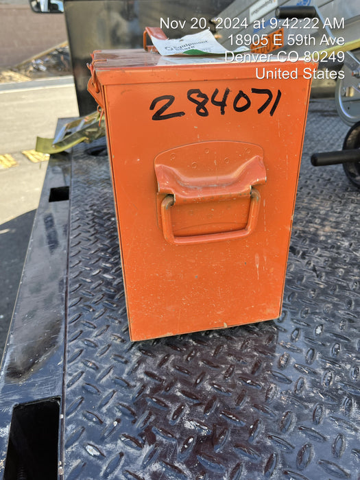 2022 BN PRODUCTS DC-25X