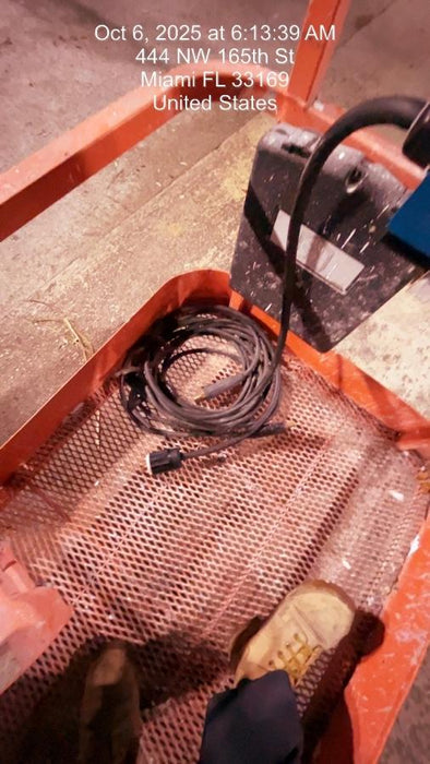 2025 MILLER ELECTRIC CST-282