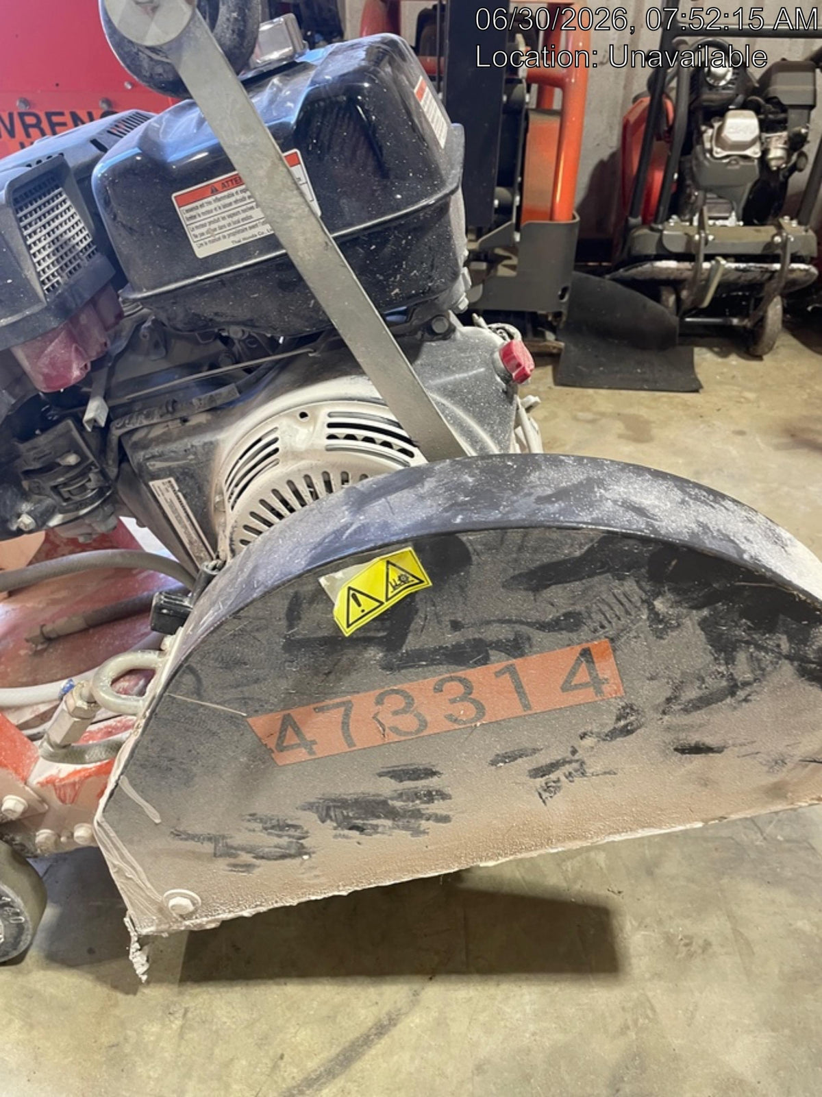 2024 HUSQVARNA FS 400 LV