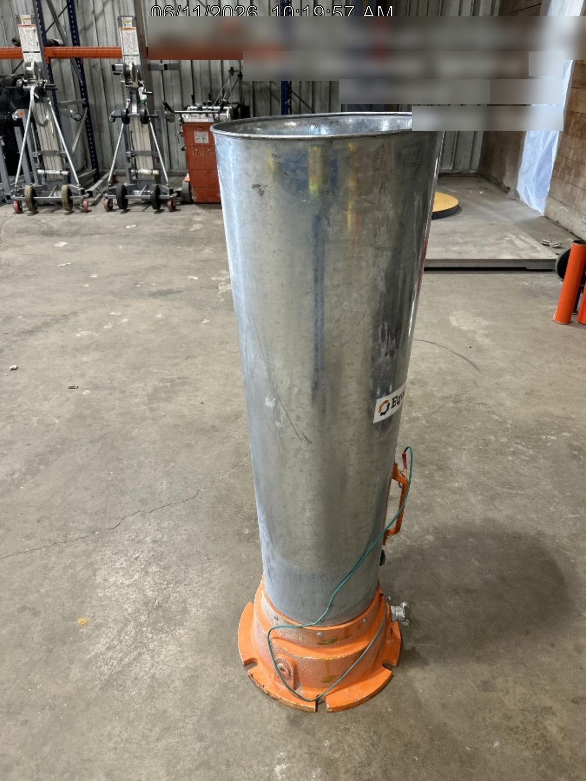2023 MICHIGAN PNEUMATIC ES-10AM-TRACKER