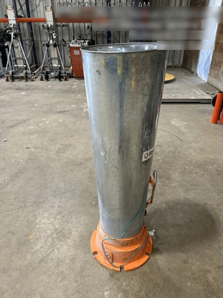 2023 MICHIGAN PNEUMATIC ES-10AM-TRACKER