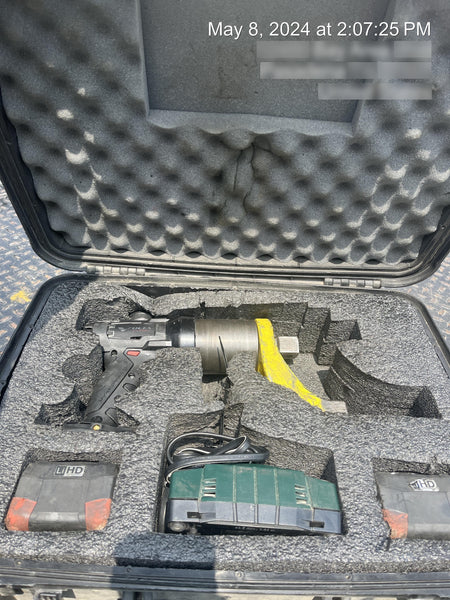 2023 TORCUP VT-1000KIT