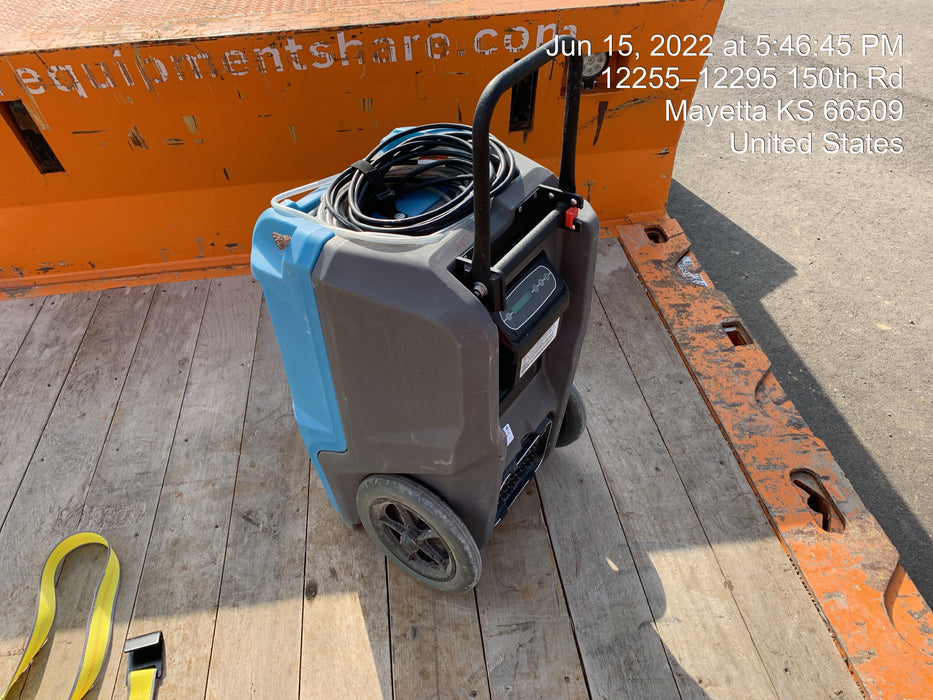 2020 DRI-EAZ LGR6000Li