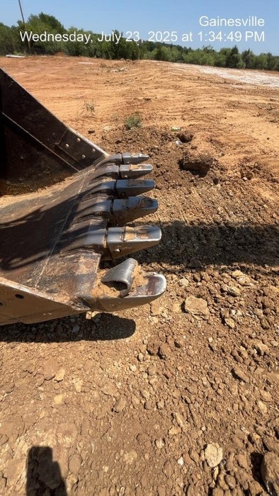 2025 FLECO 36" Bucket - Fleco 80k - 85k