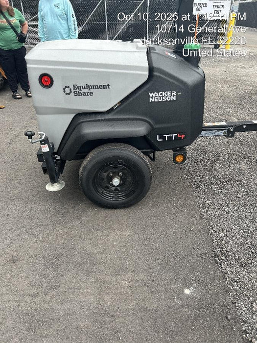 2025 WACKER NEUSON LTT4