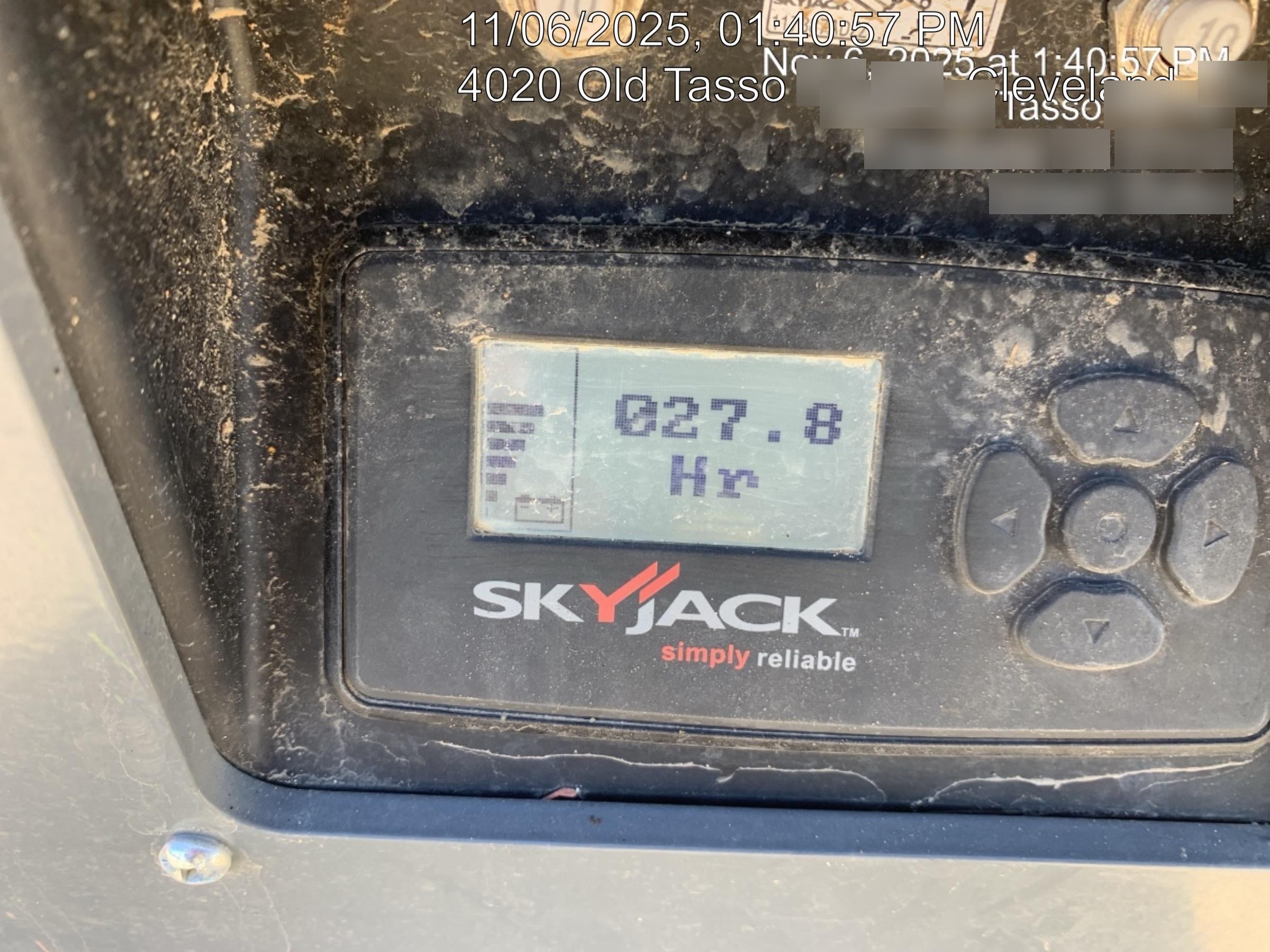 2024 SKYJACK SJ3219E
