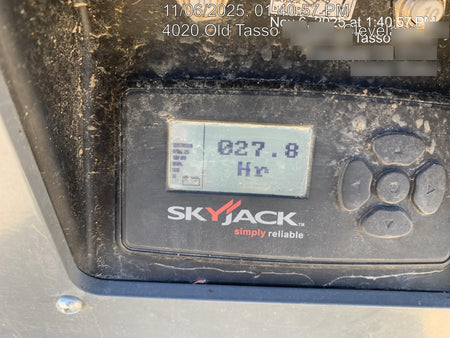 2024 SKYJACK SJ3219E