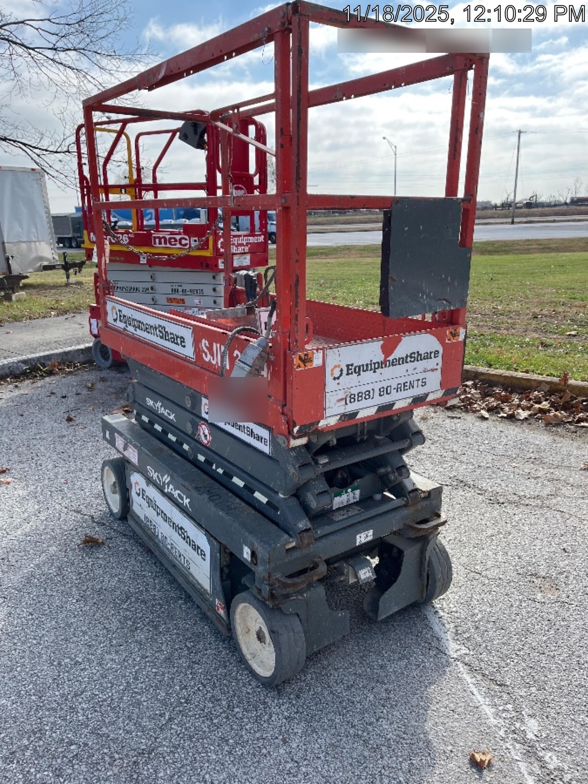 2019 SKYJACK SJIII-3219