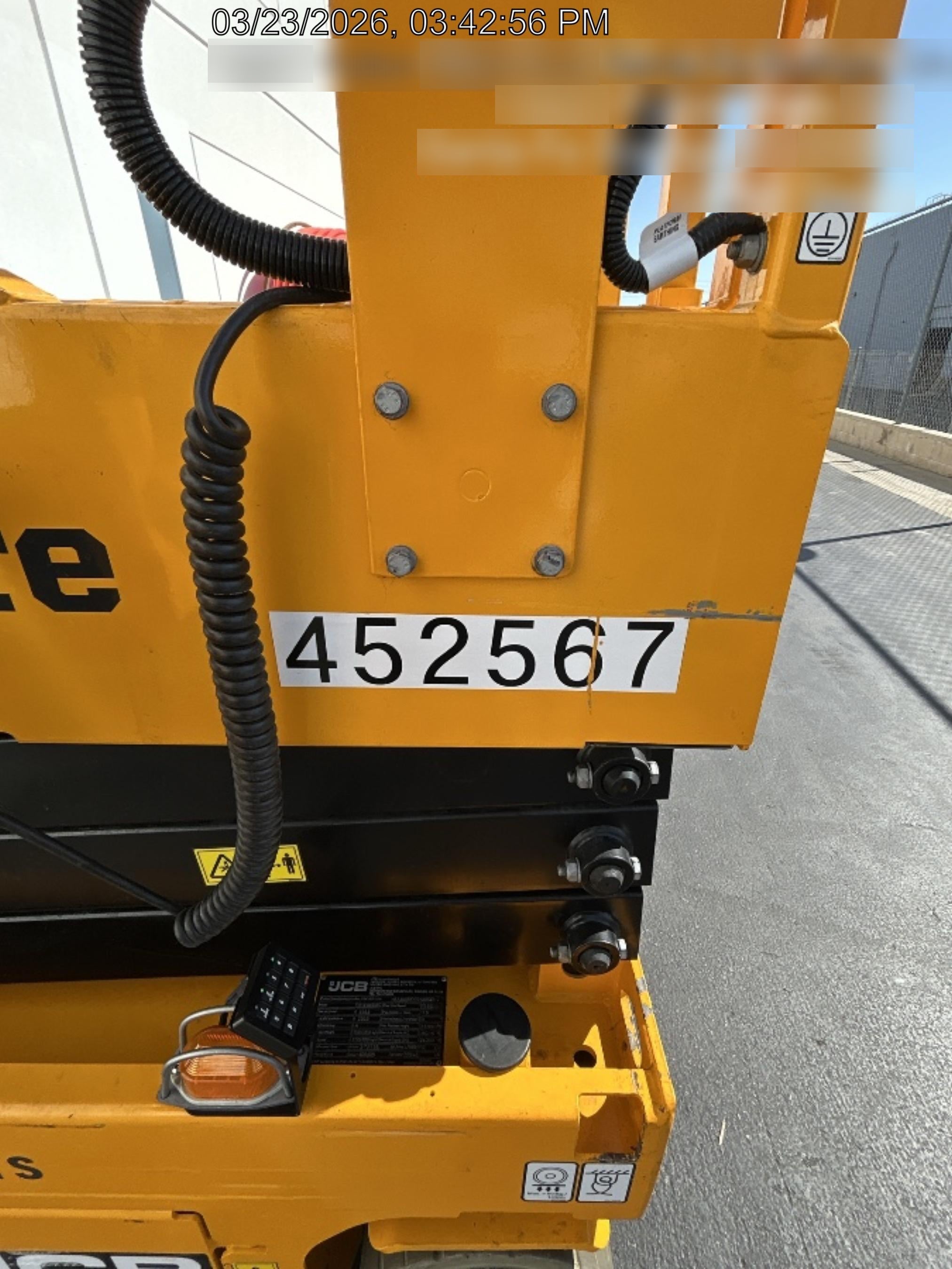 2024 JCB S1932E