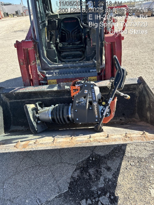 2025 HUSQVARNA LT6005