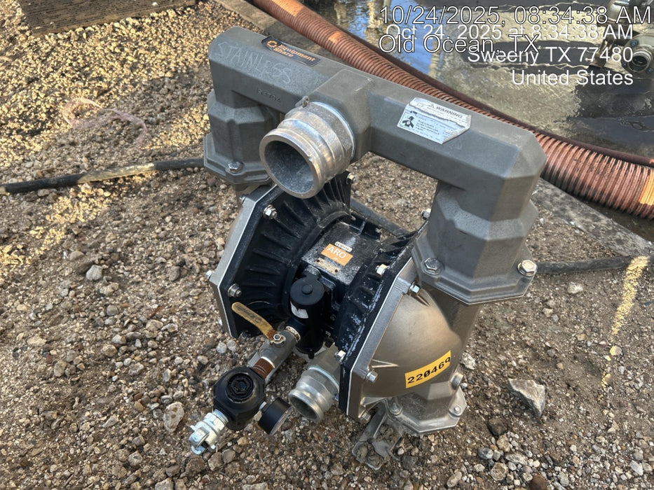 2022 INGERSOLL RAND PD30A-ASS-STT-C