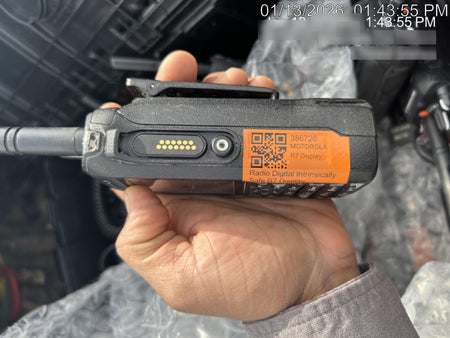 2024 MOTOROLA R7 DISPLAY
