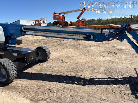 2024 GENIE S-45 XC